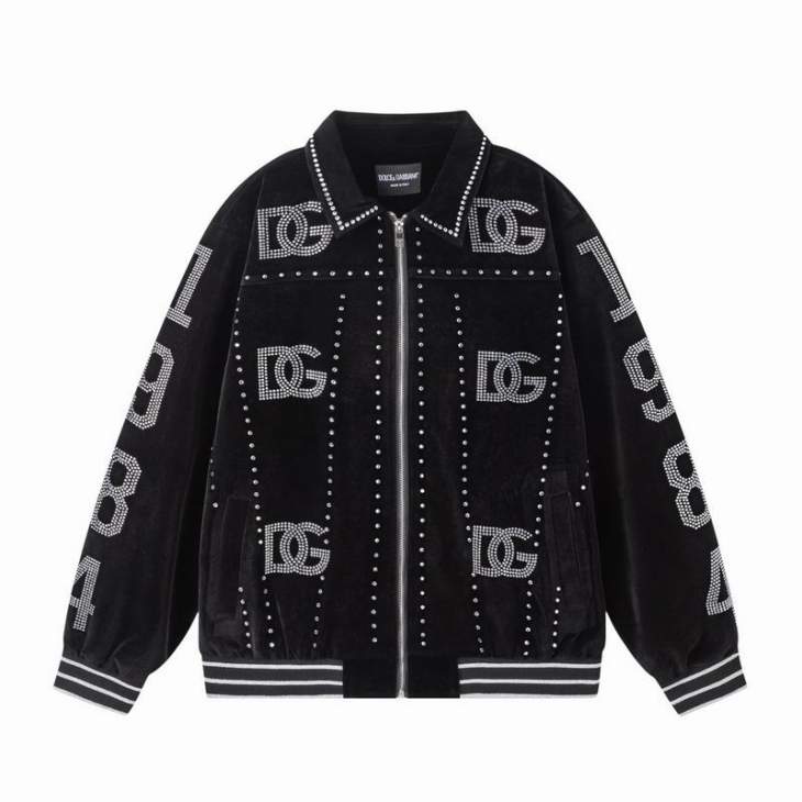 Picture of Dolce Gabbana Jackets _SKUDGM-2XLaztx830034271